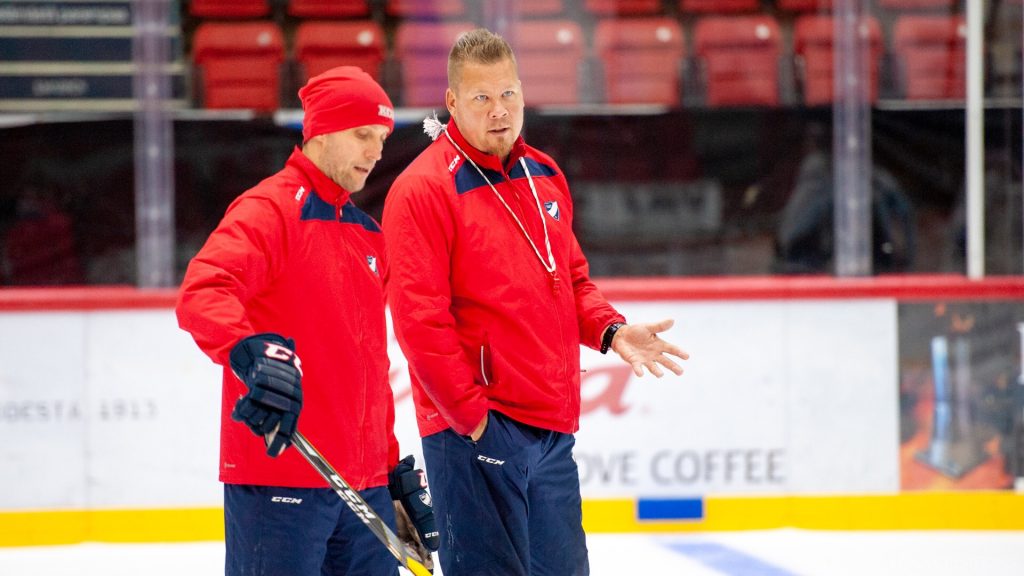 TIEDOTE: Jarno Pikkarainen IFK:n vastuuvalmentajaksi