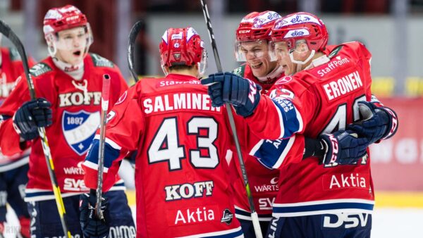 IFK saa kovia vahvistuksia sairastuvalta – Katso kokoonpano!