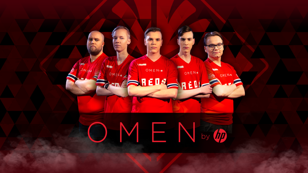 hREDS Report: Haastamme maan kärjen CS:GO-liigassa