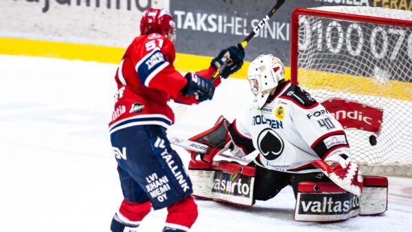 HIFK TV: IFK-Ässät – Katso tallenne live-lähetyksestä tästä!