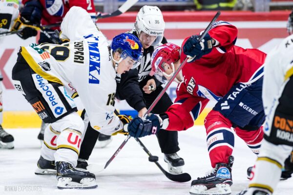 IFK ja Kärpät jälleen vastakkain semifinaaleissa – Katso tilastot!