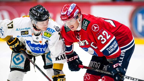 Semifinaalisarjan osa 1 Oulussa – Katso IFK:n kokoonpano!