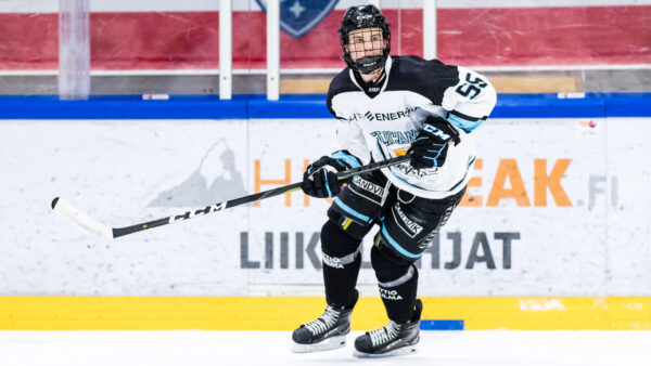 TIEDOTE: IFK sopimukseen hyökkääjä Brad Lambertin kanssa