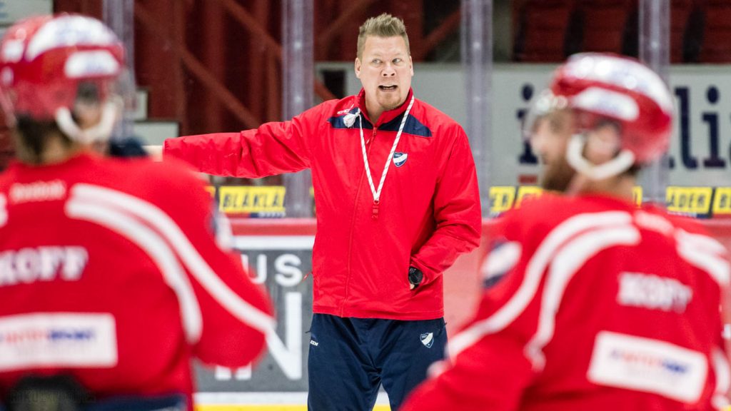 Jarno Pikkarainen: Ihmisten motivoiminen ja sytyttäminen on palkitsevinta