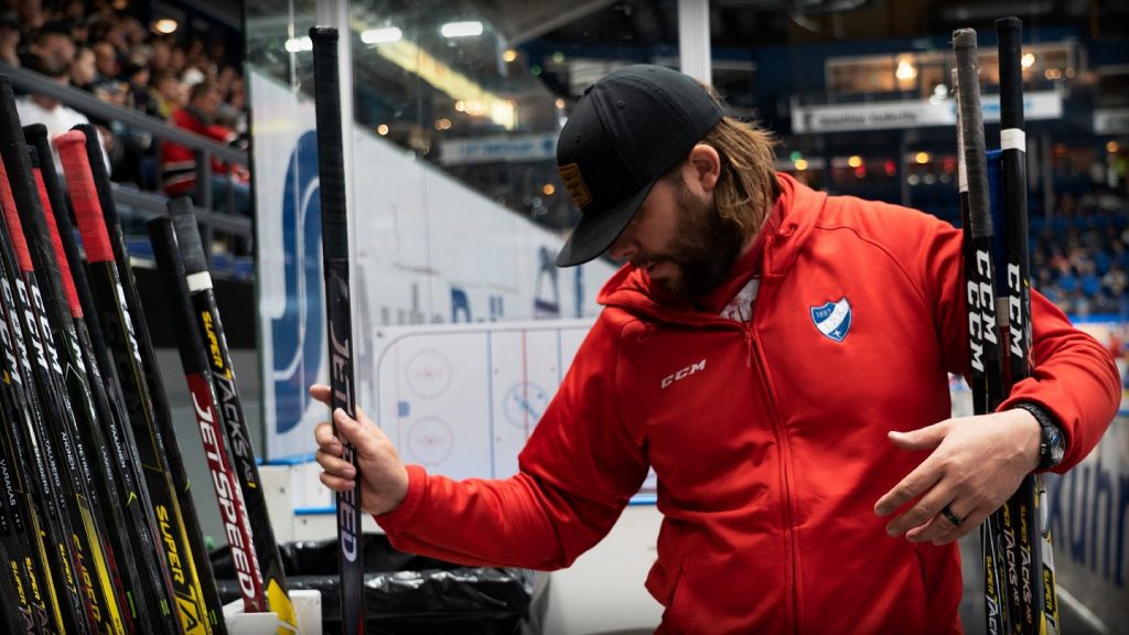 HIFK järjestää Garage Salen ensi viikolla!