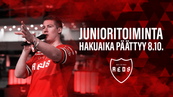 HREDSin junioritoiminta starttaa – Hae mukaan CS:GO-valmennukseen!