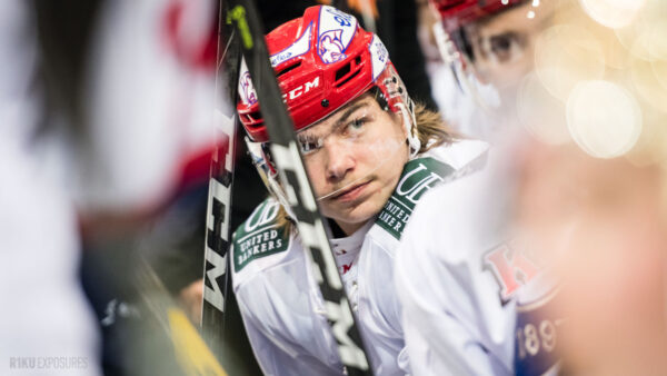 HIFK TV: Missä mennään, Niklas Nordgren?