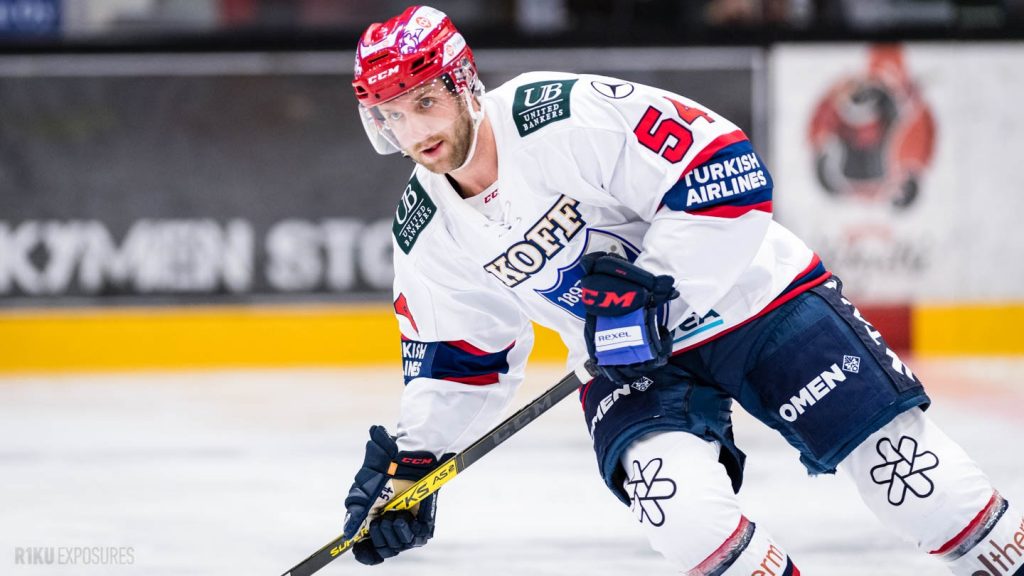 SVEA Matsiraportti: Kolmas peräkkäinen voitto