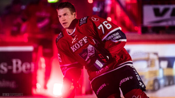 TIEDOTE: Jere Sallisesta HIFK:n kapteeni