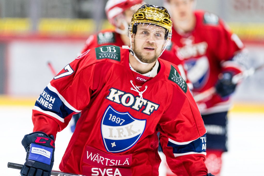GIGANTTI OTTELUSTUDIO: Jatkuuko Turusen pisteputki?