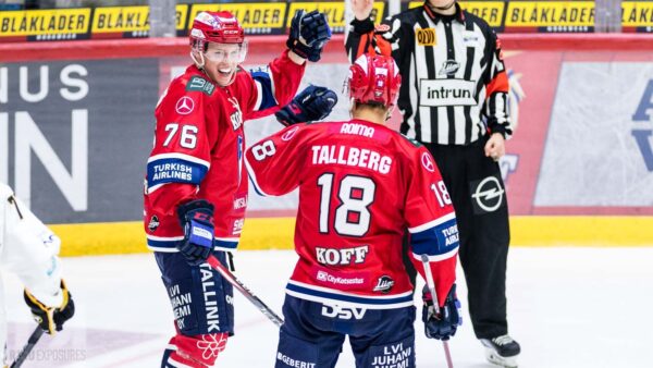 Tässä 3v3 Super Seriesin otteluohjelma!