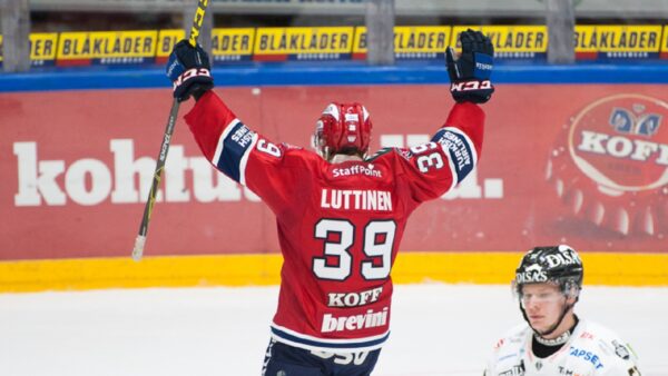 Entinen HIFK-kapteeni Arttu Luttinen lopettaa kiekkouransa