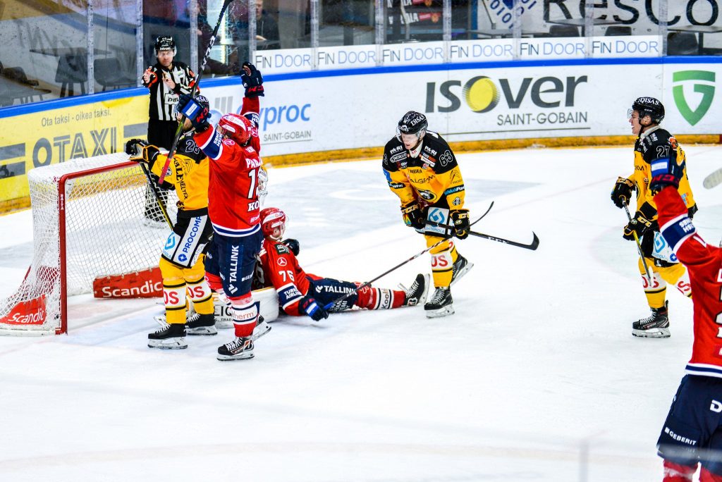 SVEA Matsiraportti: Sarjan paras ylivoima tainnutti Kärpät