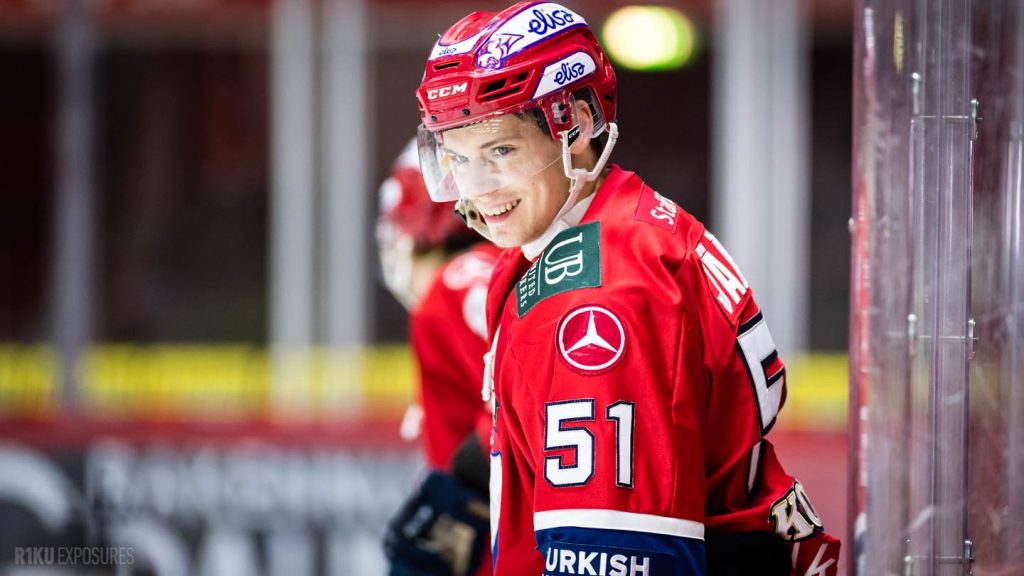 Pelikuntoon toipunut Juha Jääskä: Kemiat on hiottu kuntoon vuosia sitten