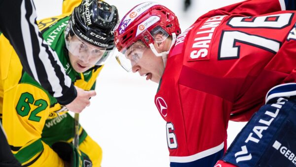 Liiga-kausi alkaa lokakuun alussa – katso HIFK:n otteluohjelma!