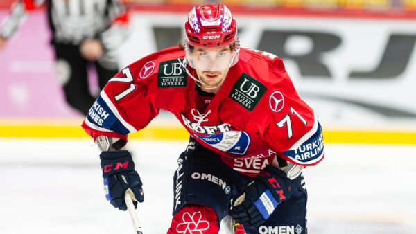 TIEDOTE: Michael Keränen jatkaa HIFK:ssa