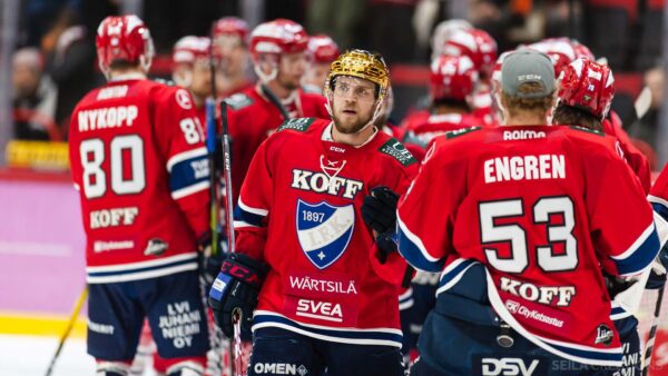 Teemu Turunen taas messissä – Tässä HIFK:n kokoonpano Turkuun!