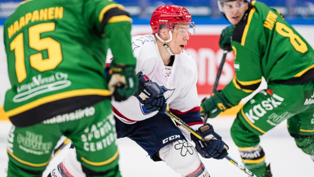 HIFK kohtaa kovakuntoisen Ilveksen – ”Edellisistä matseista jäänyt sopivasti hampaankoloon”