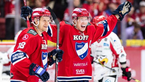 GIGANTTI Ottelustudio: HIFK lähtee kasvattamaan voittoputkeaan