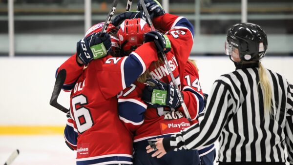 Let’s do this! – HIFK tavoittelee Naisten Liigan yleisöennätystä