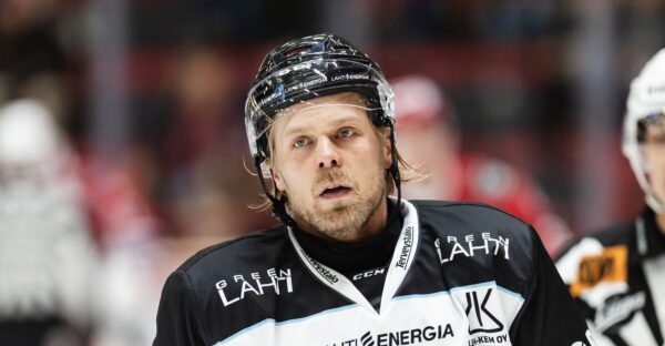 TIEDOTE: Antti Tyrväinen lainasopimuksella HIFK:hon