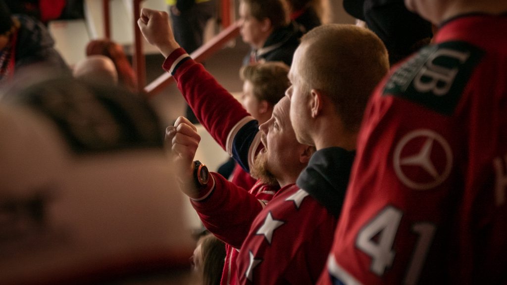 Ei lajill’ väliä – IFK-kausarilla seuraamaan handista
