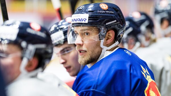 ”Pidetään numero 41 lämpimänä!” – Ilari Melart HIFK TV:n vieraana