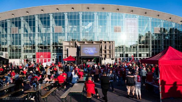 Lisäetu Playoff-lipun ostaneille: Sisäänpääsy Grillibileiden rajatulle alueelle