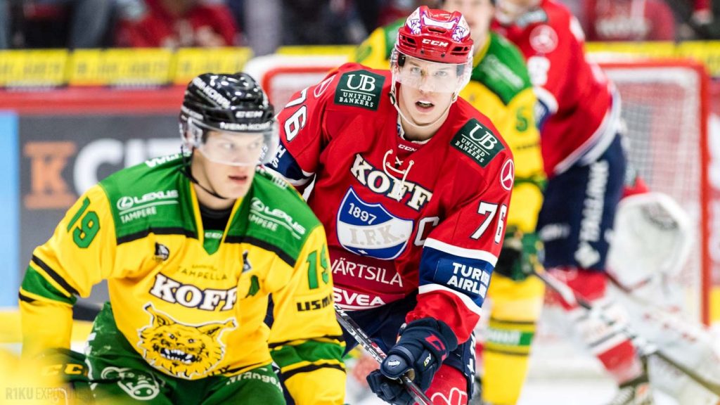 Viikon viimeinen skulataan Tampereella – Tsekkaa HIFK:n kokoonpano!