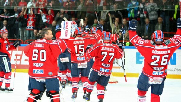 HIFK-Jokerit – Kevään 2011 seitsemäs näytös tänään Telia TV:ssä