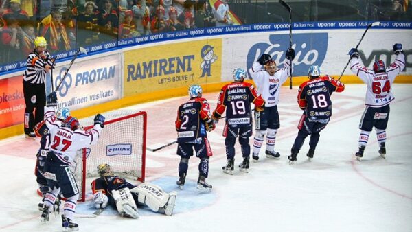 Kevään 2011 trillerit Telia TV:ssä – Tänään kuudes Jokerit-HIFK