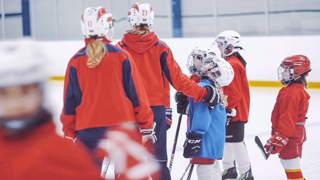 Ilmoittautuminen tyttöjen U15, U12 ja U10 -joukkueisiin on käynnissä