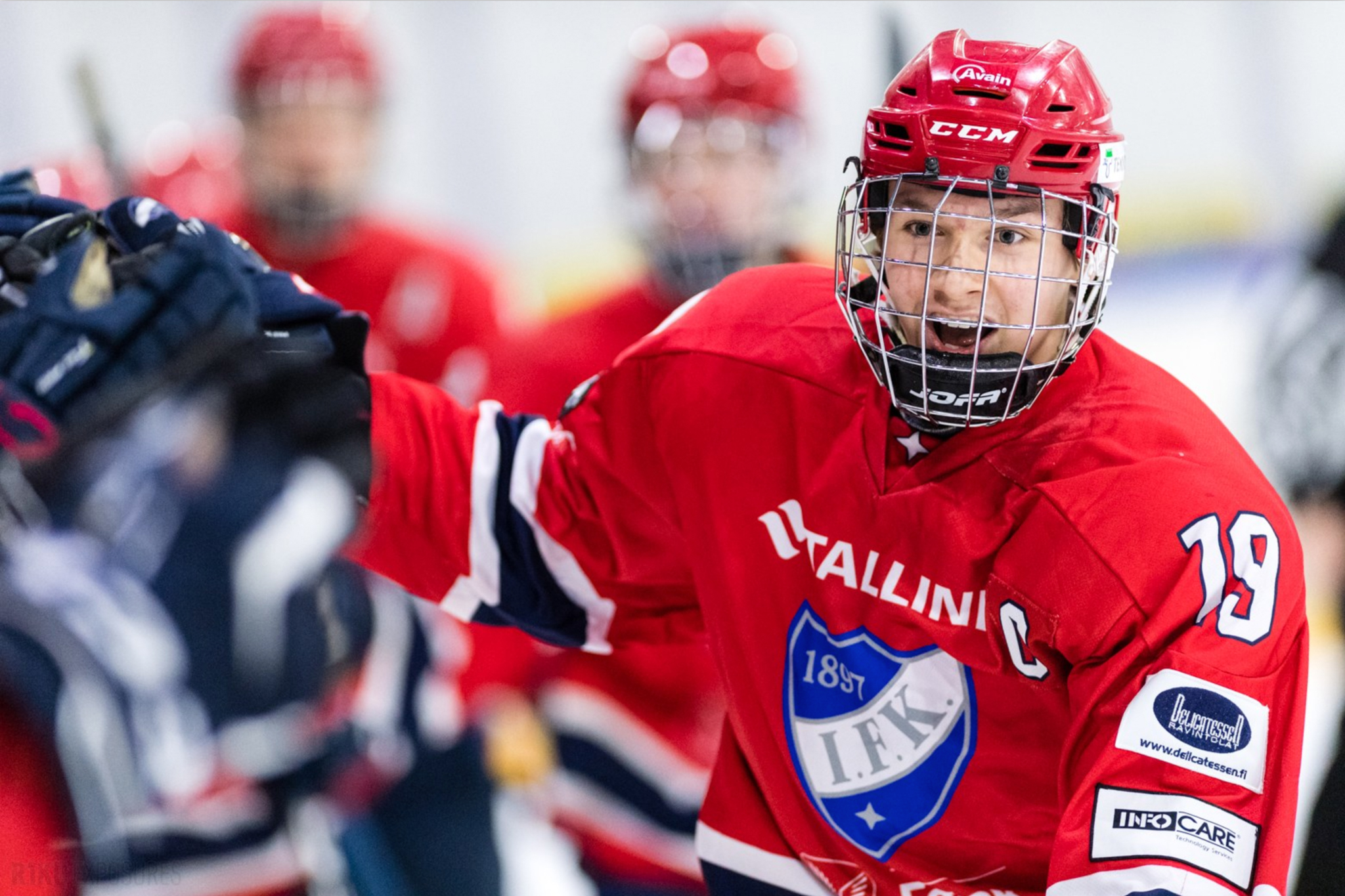 HIFK:n U20- Ja U18-joukkueiden Sopimustilanteet 20.4.2020