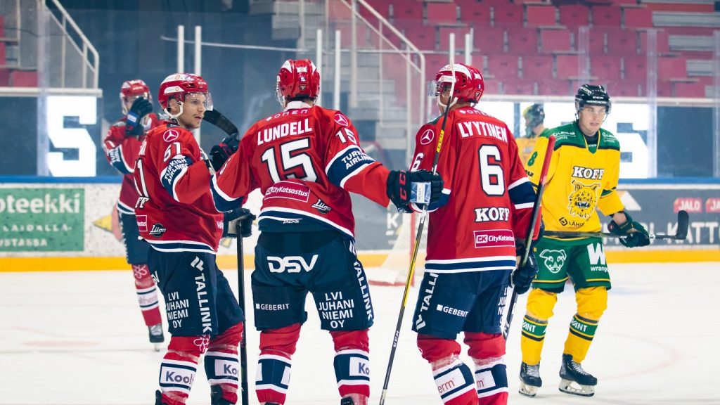 Osta tästä liput HIFK-Ilves-harjoitusmatsiin!