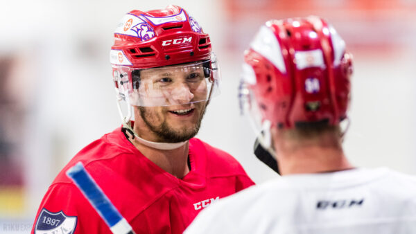 Johan Motin: Kaikkien aikojen pisin preseason