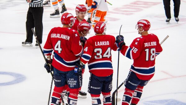 PITSITURNAUS: HIFK jatkopeleihin – välierät pelataan illalla