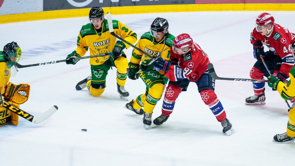 OP Helsinki Postgame: Ilves oli tänään parempi