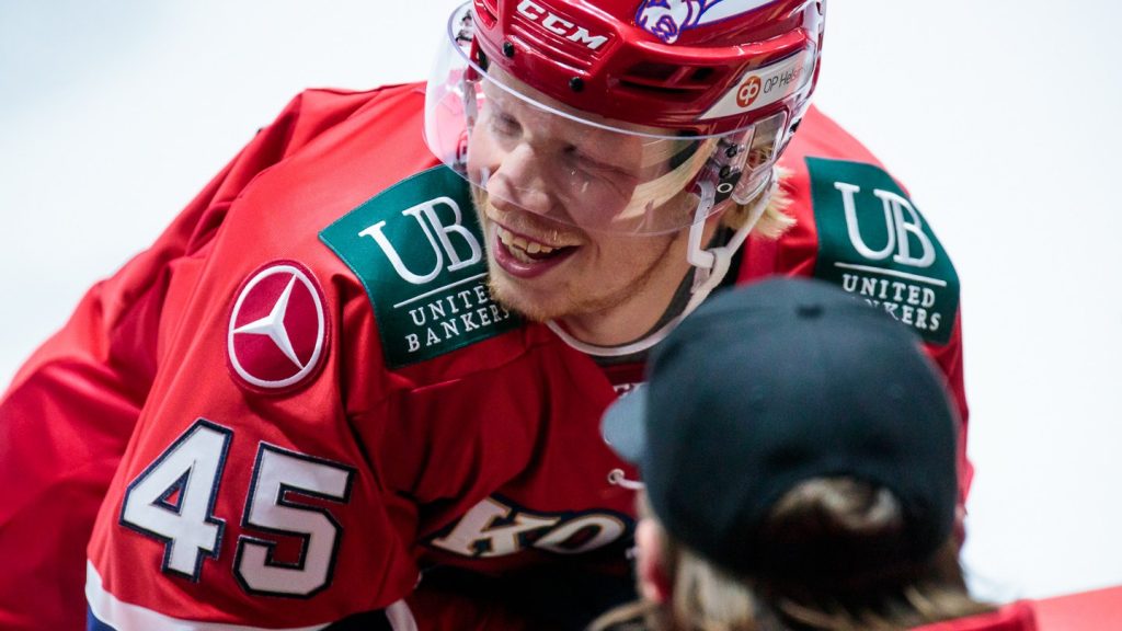 Kohti Hämeenlinnaa – Åstenille kauden ensimmäinen matsi