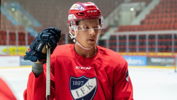 TIEDOTE: Otto Koivula siirtyy lainasopimuksella HIFK:hon