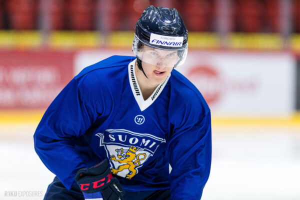 Juniorimaajoukkueet kohtaavat Ruotsin – Anton Lundell U20-jengissä!