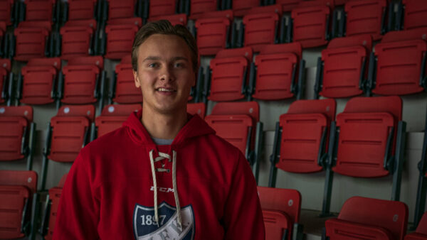 TIEDOTE: Henrik Borgström vuoden mittaisella sopimuksella HIFK:hon