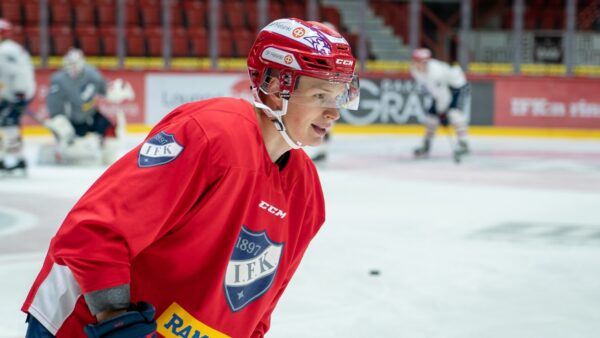 TIEDOTE: Antti Suomela lainalle HIFK:hon – pelaa jo perjantai-iltana!