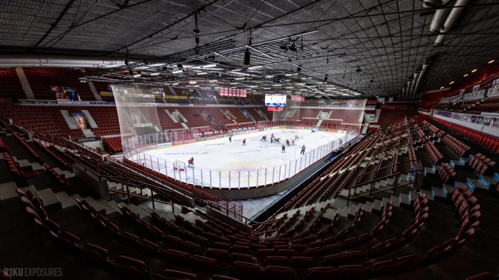 TIEDOTE: Liiga-ottelut siirretään 3.12.-19.12. väliseltä ajalta