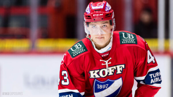 Pelipaita on HIFK:n symboli