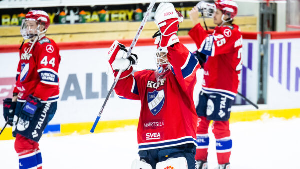 OP Helsinki Postgame: Ei se ihan samalta tunnu ilman yleisöä