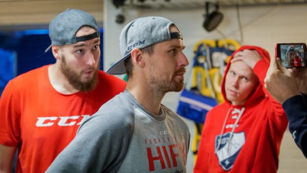 Pelit jatkuvat perjantaina – HIFK TV vahvasti läsnä matsipäivänä