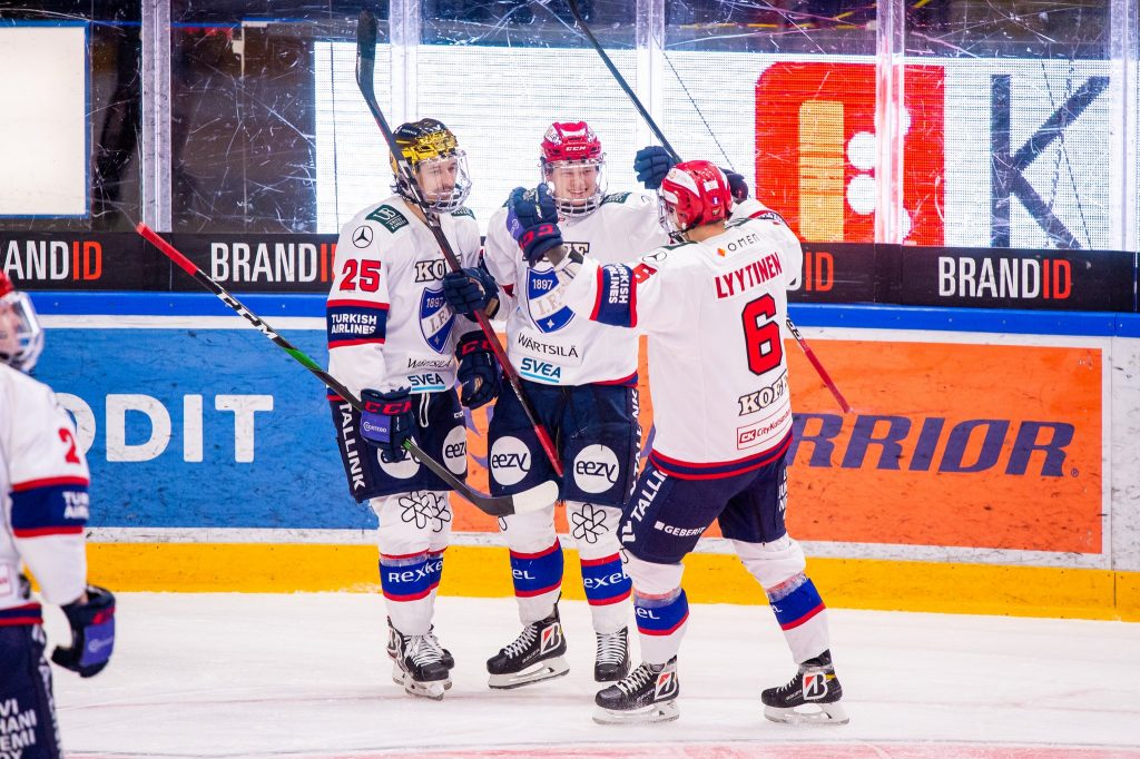 FORENOM Matsiraportti: HIFK katkaisi Tapparan lennon Hakametsässä