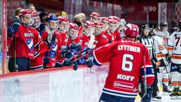 Maalihanat auki Nordiksella – Tsekkaa kuvat HPK-matsista!