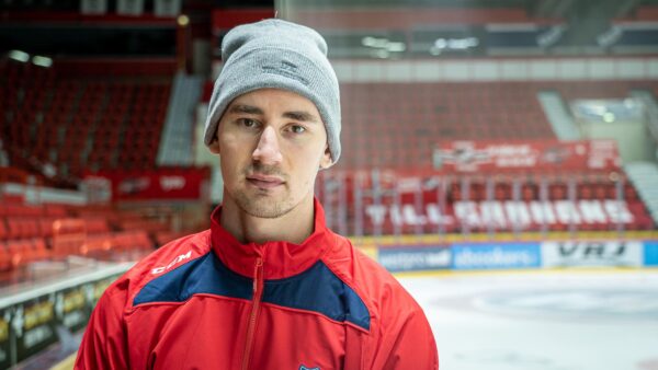 Puolustaja David Bernhardt siirtyy HIFK:hon