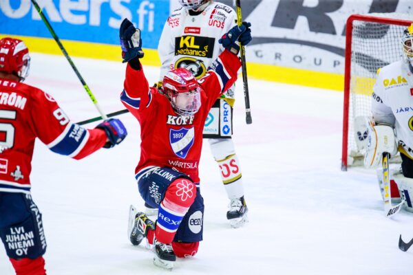 Jänne kesti loppuun saakka – HIFK voitti toisessa jatkoerässä